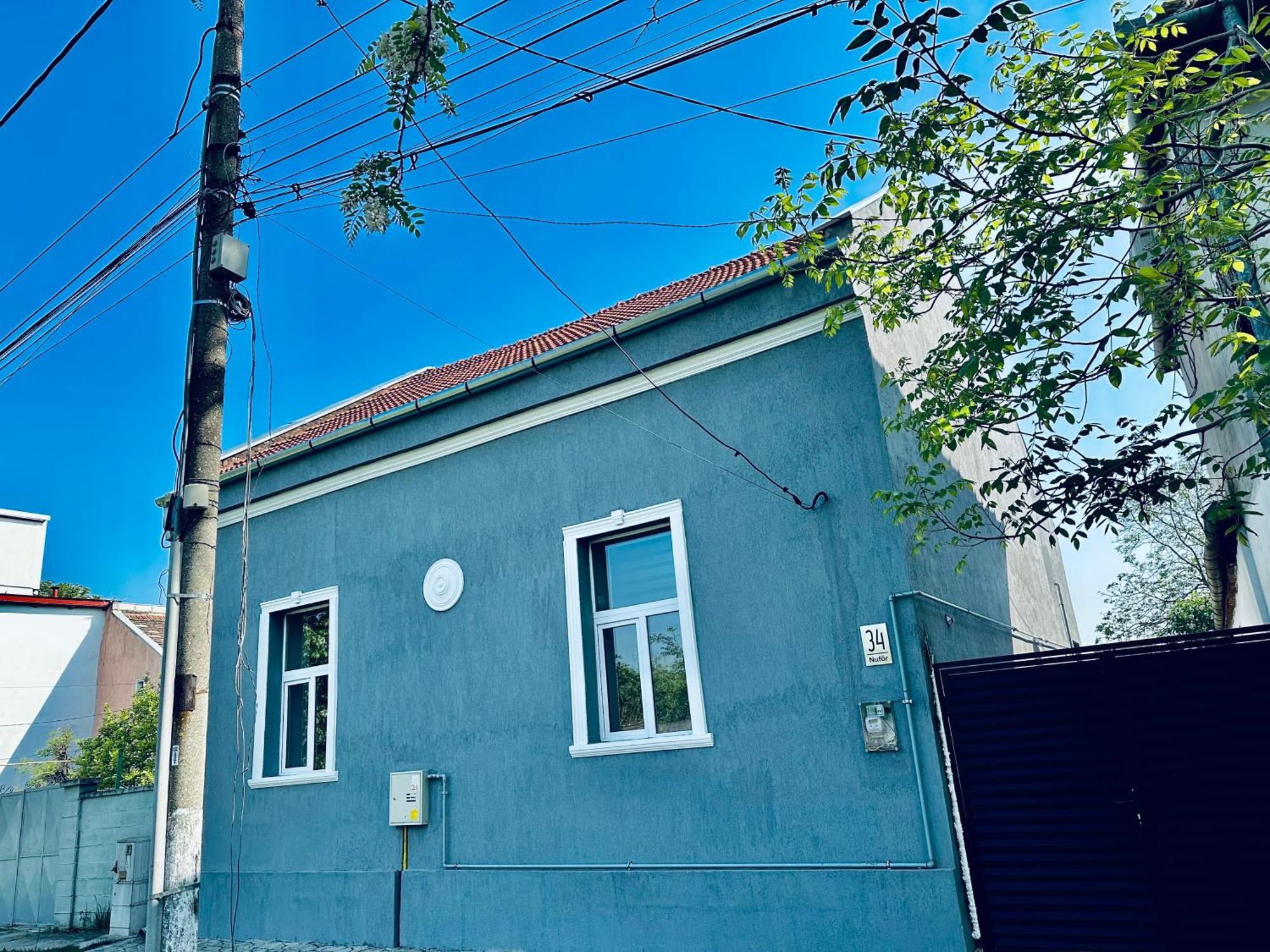 Serbian House Timişoara Eksteriør bilde